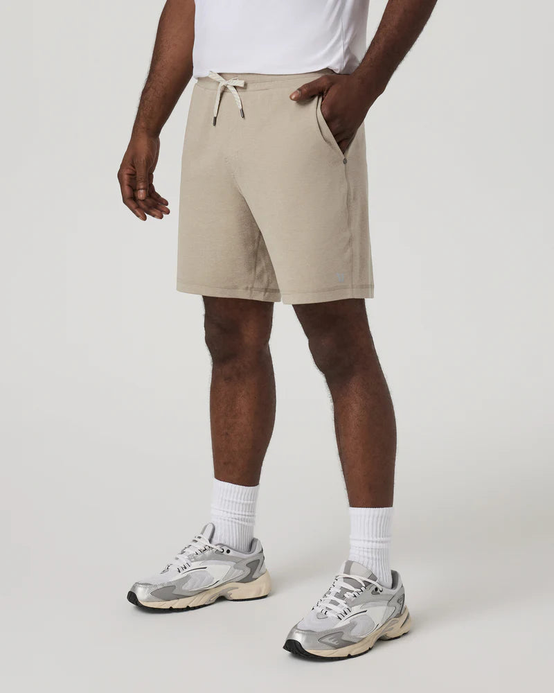 Vuori Ponto Performance 7" Short – Men’s Athletic Lounge Short