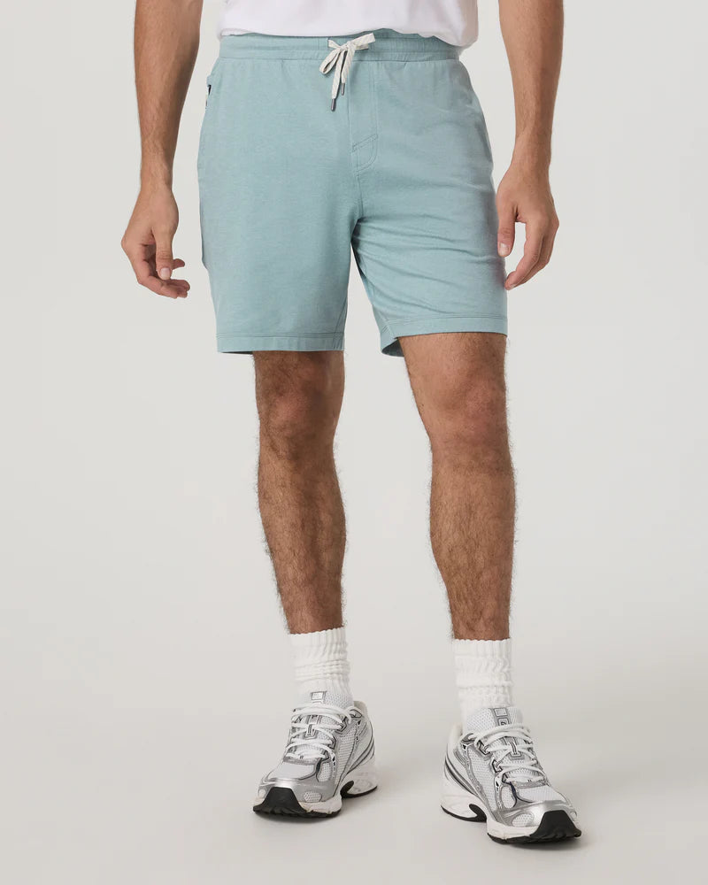 Vuori Ponto Performance 7" Short – Men’s Athletic Lounge Short