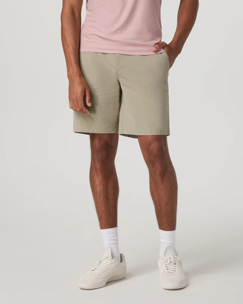 Vuori Meta 8" Short – Men’s Performance Stretch Short