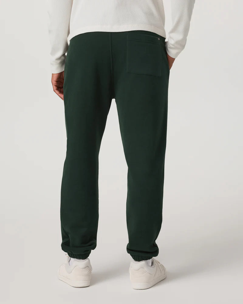 Vuori Seaside Sweatpant 30" – Men’s Straight-Leg Brushed Fleece Sweatpants
