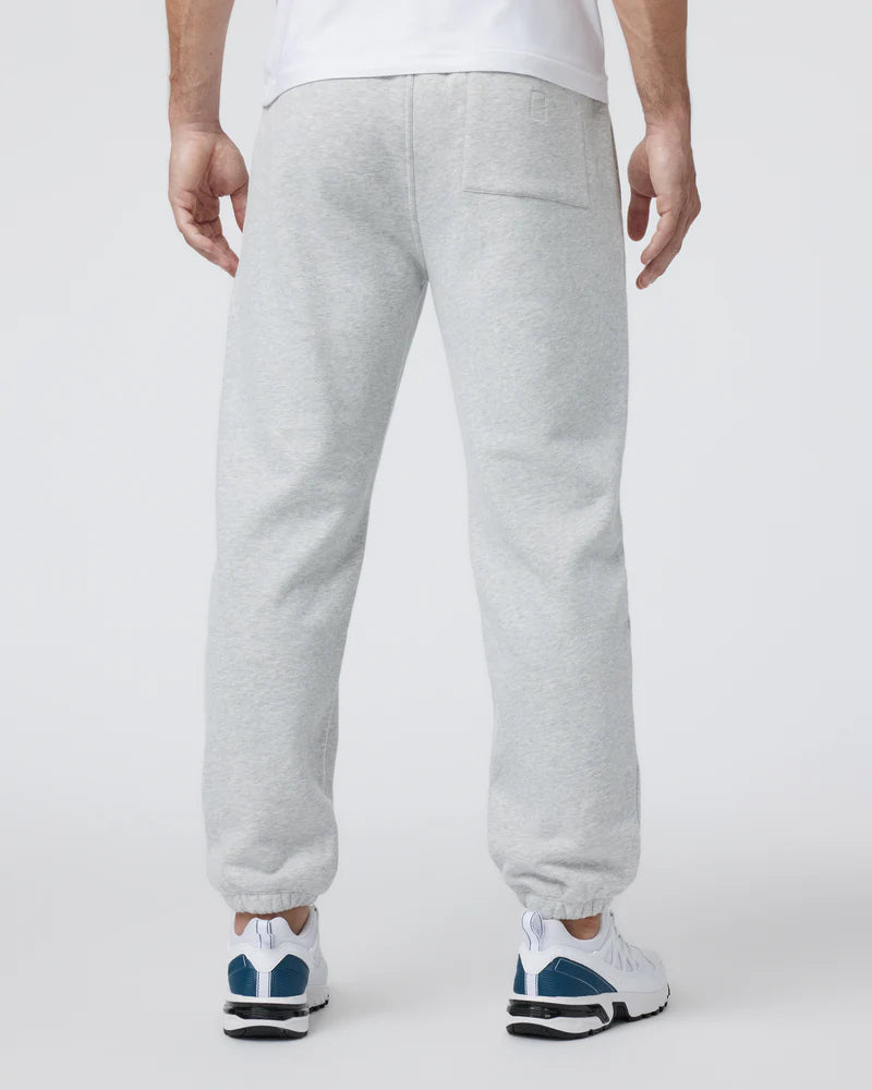 Vuori Seaside Sweatpant 30" – Men’s Straight-Leg Brushed Fleece Sweatpants