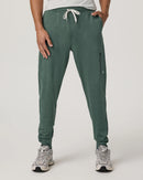 Vuori Sunday Performance Jogger - Men's | Comfortable, Lightweight, and Versatile Joggers for Training & Everyday Wear