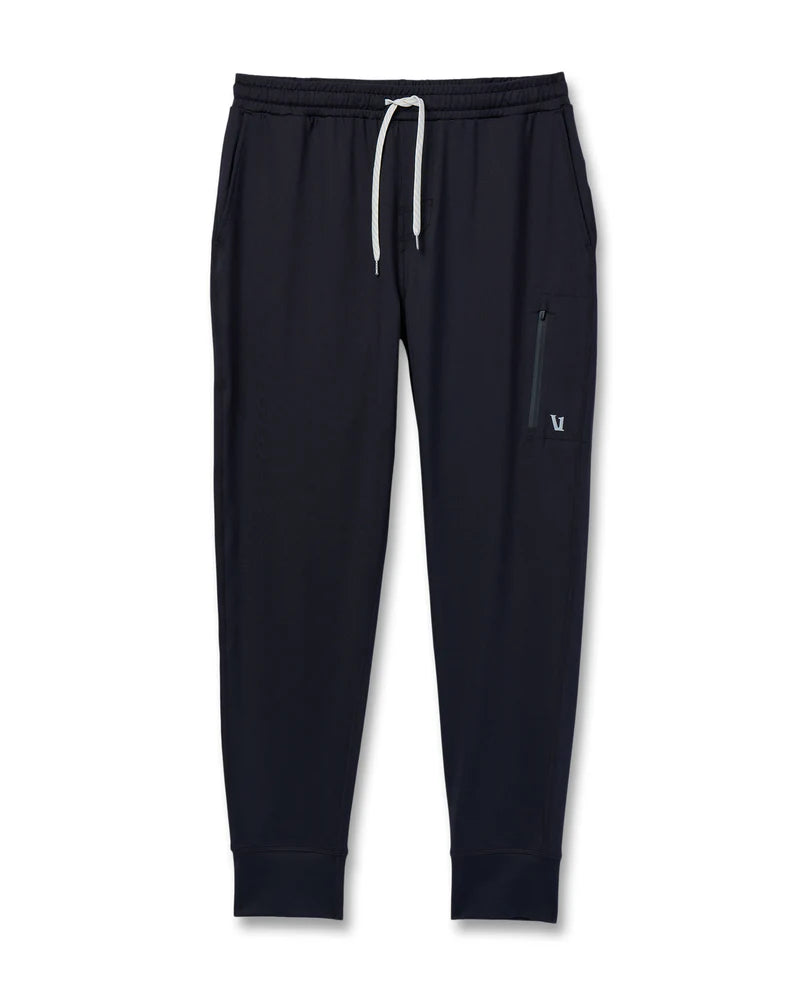 Vuori Sunday Performance Jogger - Men's | Comfortable, Lightweight, and Versatile Joggers for Training & Everyday Wear