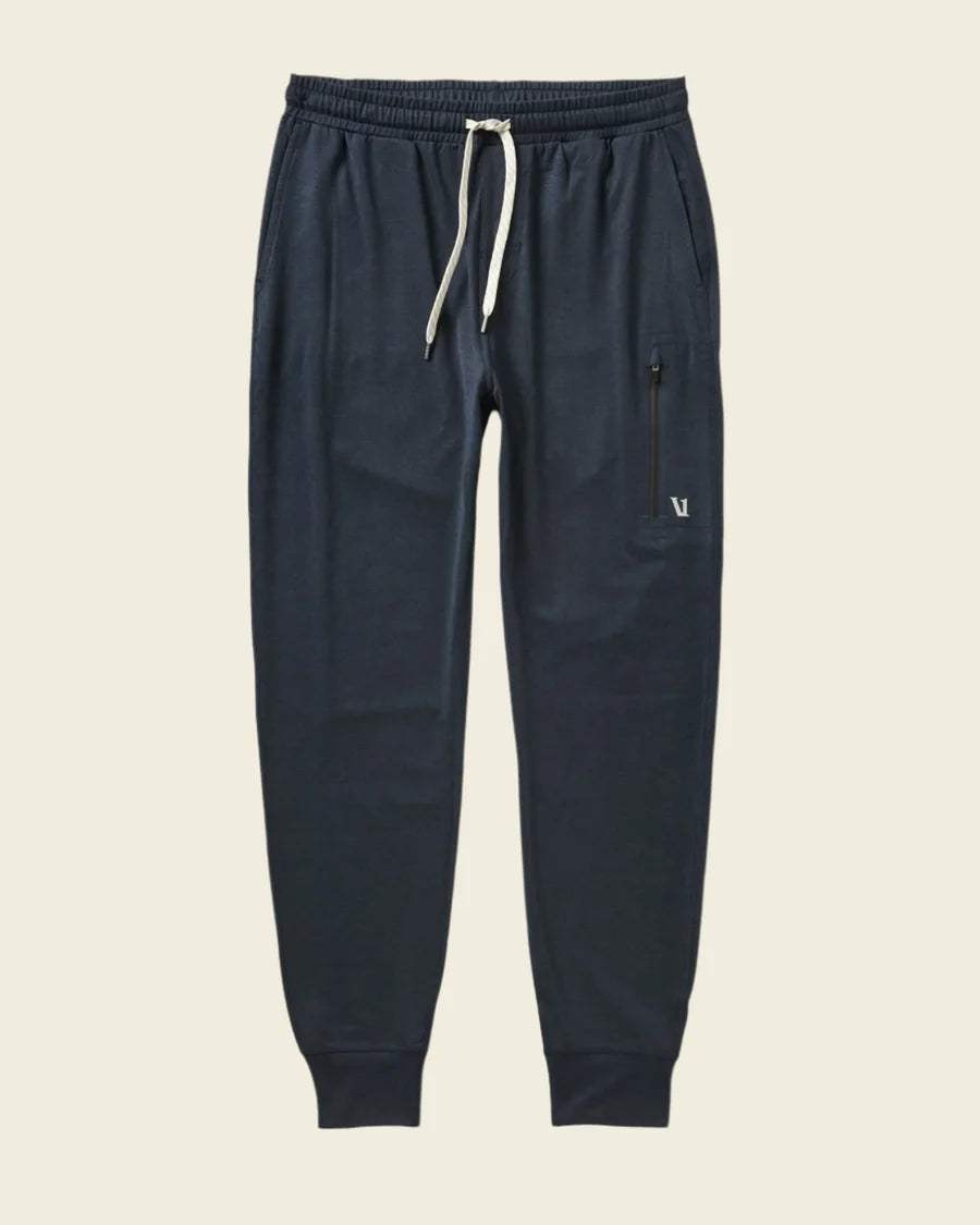 Vuori Sunday Performance Jogger - Men's | Comfortable, Lightweight, and Versatile Joggers for Training & Everyday Wear