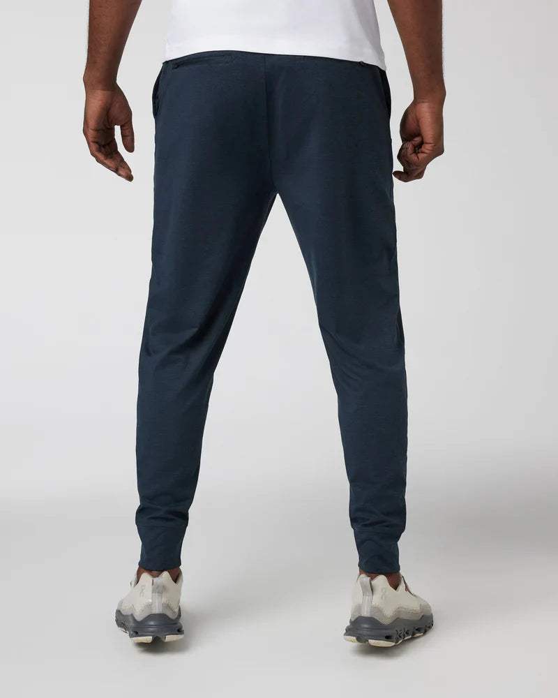 Vuori Sunday Performance Jogger - Men's | Comfortable, Lightweight, and Versatile Joggers for Training & Everyday Wear
