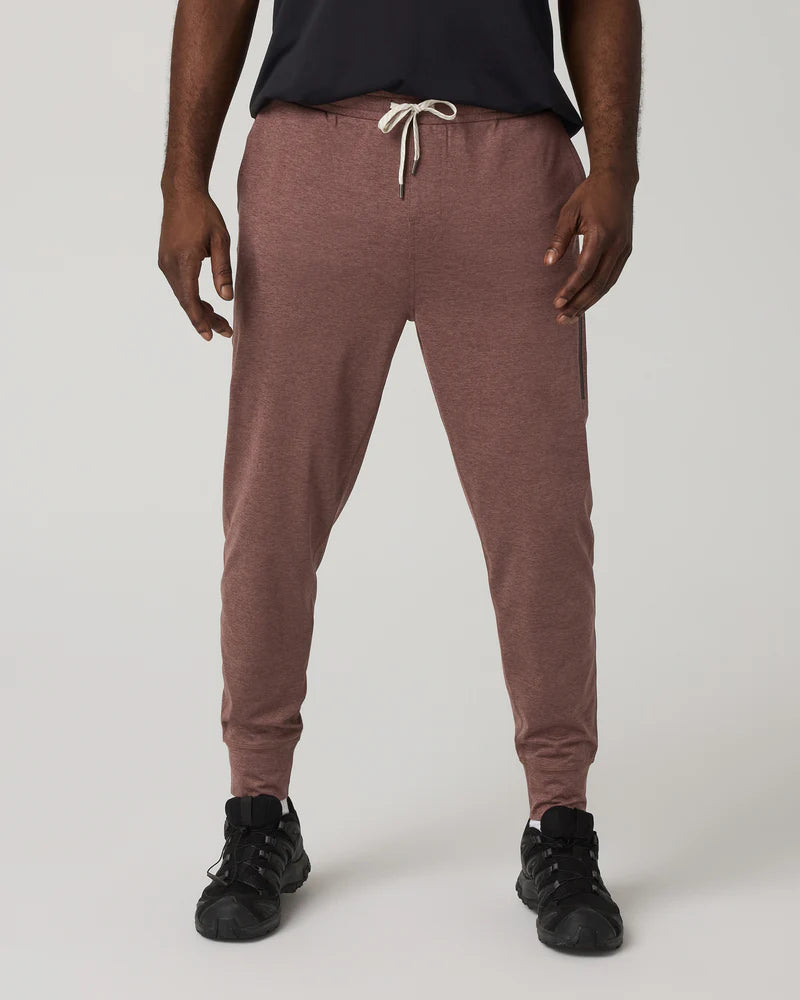 Vuori Sunday Performance Jogger - Men's | Comfortable, Lightweight, and Versatile Joggers for Training & Everyday Wear