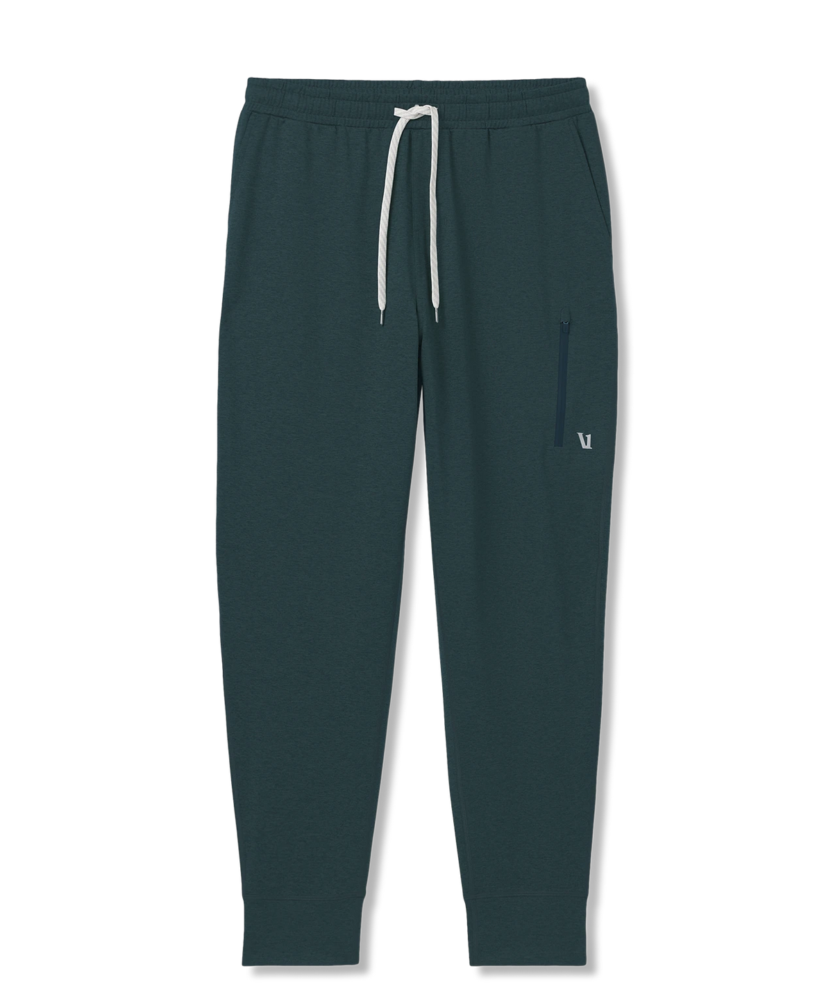 Vuori Sunday Performance Jogger Men’s in Hemlock Heather