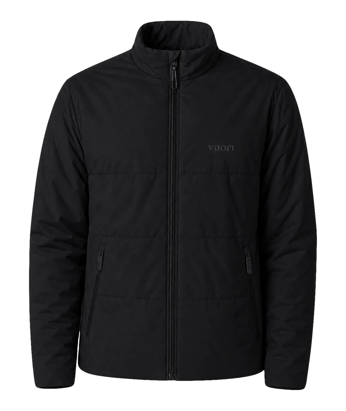 Vuori Echo Insulated Jacket 3.0 Men’s in Black