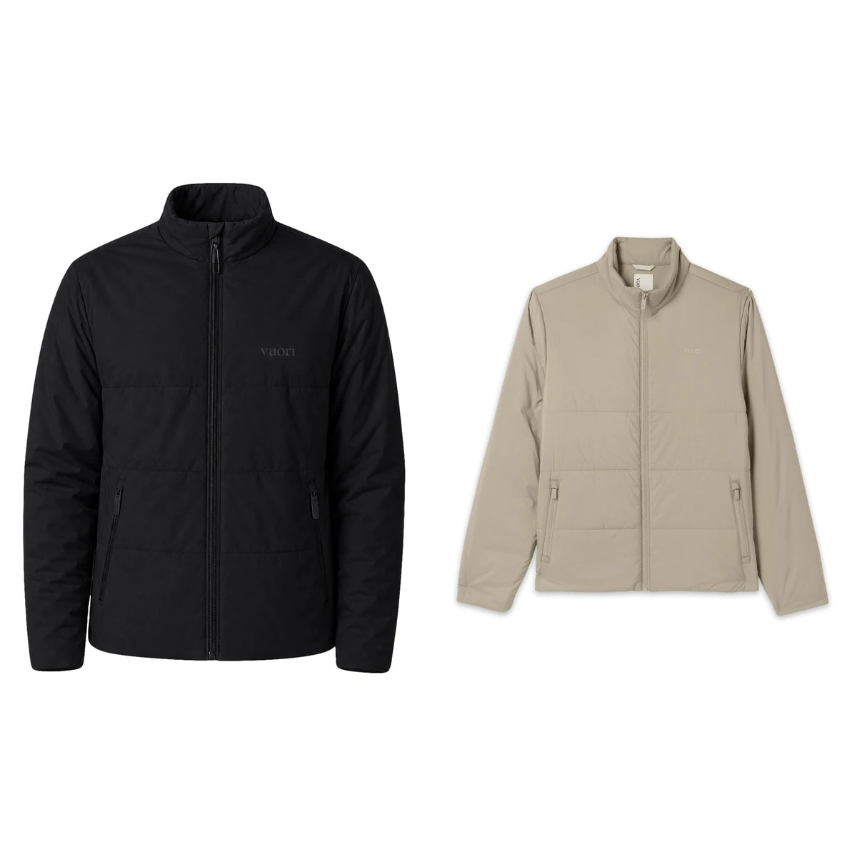 Vuori Echo Insulated Jacket 3.0 Men’s – all colorways