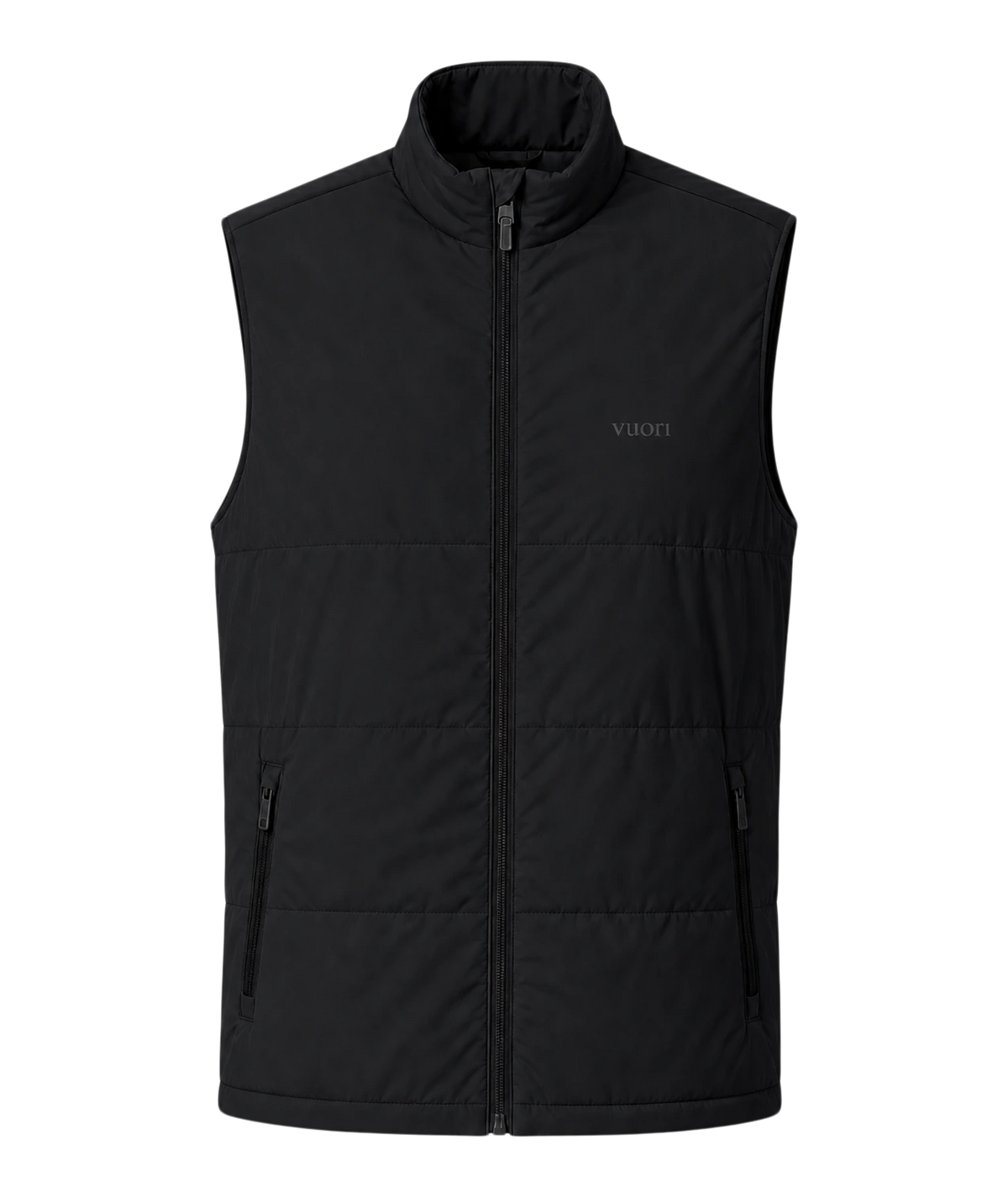 Vuori Echo Insulated Vest 3.0 Men’s in Black