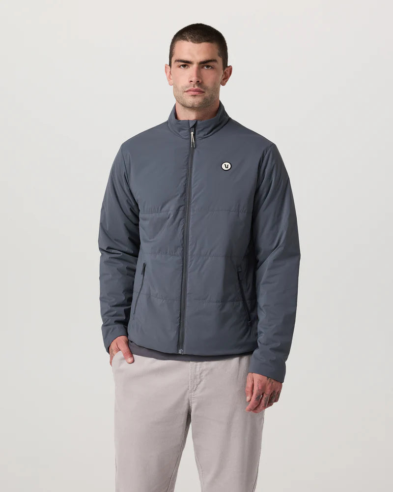 Vuori Echo Insulated Jacket 2.0 - Men's