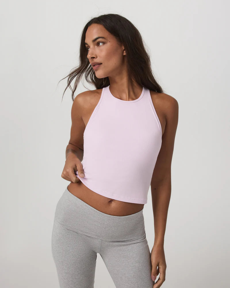 Vuori Pose Plyo Tank - Women's | Stylish, Supportive, and Moisture-Wicking Performance Tank for Yoga & Everyday Wear