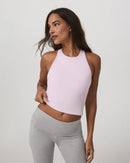 Vuori Pose Plyo Tank - Women's | Stylish, Supportive, and Moisture-Wicking Performance Tank for Yoga & Everyday Wear