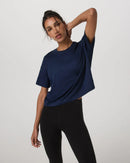 Vuori Energy Tee - Women's | Ultra-Light, Breathable & Sustainable Performance T-Shirt