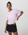 Vuori Energy Tee - Women's | Ultra-Light, Breathable & Sustainable Performance T-Shirt