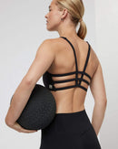 Vuori Yosemite Bra - Women's | Stylish, Supportive, and Moisture-Wicking Sports Bra for Yoga, Training & Everyday Wear