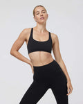 Vuori Yosemite Bra - Women's | Stylish, Supportive, and Moisture-Wicking Sports Bra for Yoga, Training & Everyday Wear