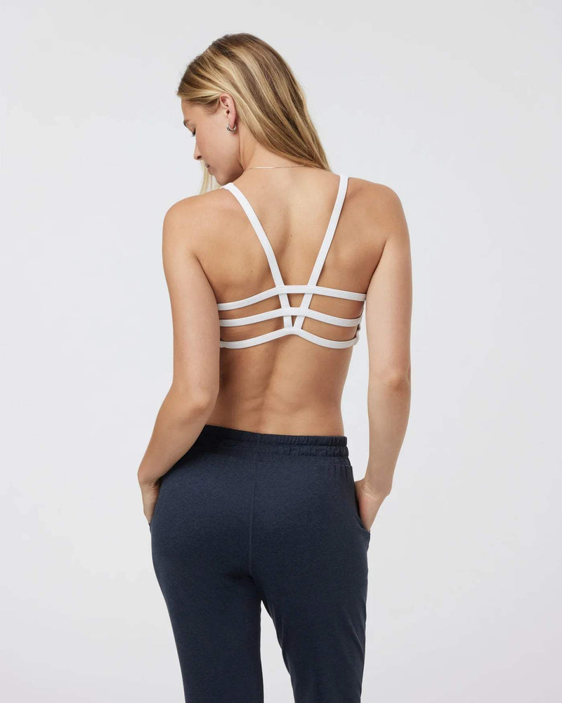 Vuori Yosemite Bra - Women's | Stylish, Supportive, and Moisture-Wicking Sports Bra for Yoga, Training & Everyday Wear