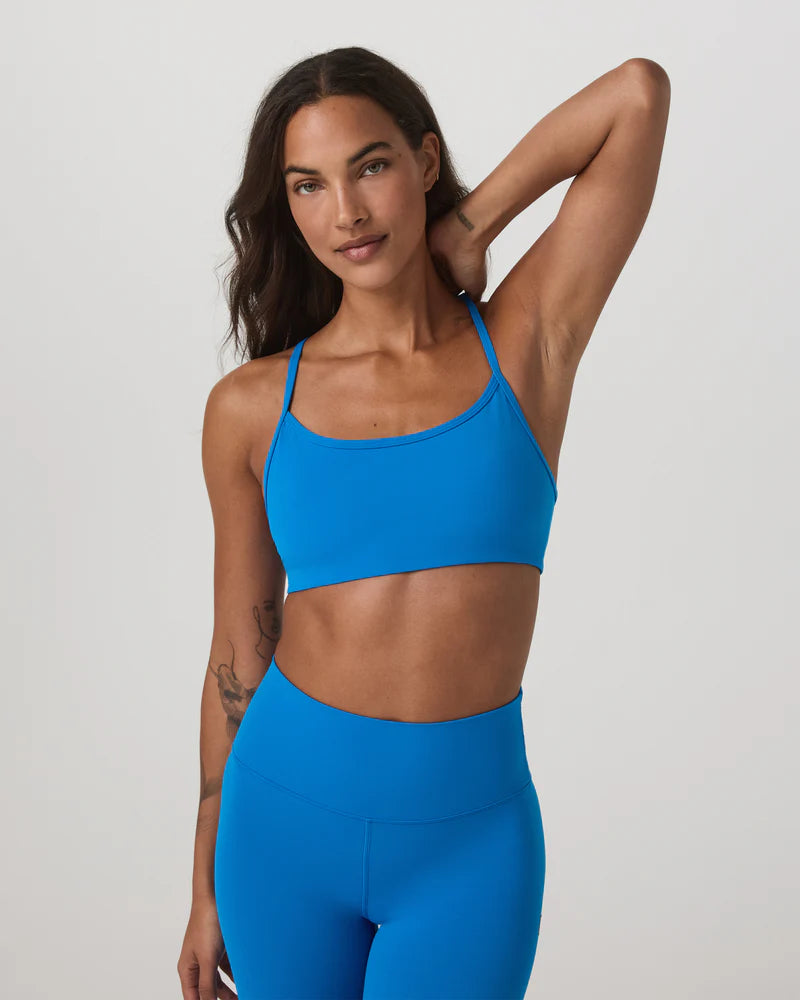 Vuori AllTheFeels Bra - Women's | Ultra-Soft, Supportive & Comfortable Sports Bra for Yoga & Everyday Wear