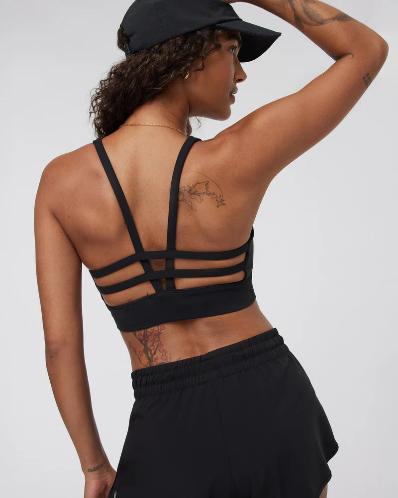 Vuori Yosemite Longline Bra - Women's