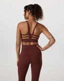 Vuori Yosemite Longline Bra - Women's