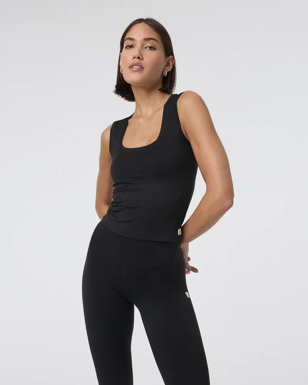 Vuori Halo Essential Scoop Tank - Women's