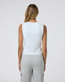 Vuori Halo Essential Scoop Tank - Women's