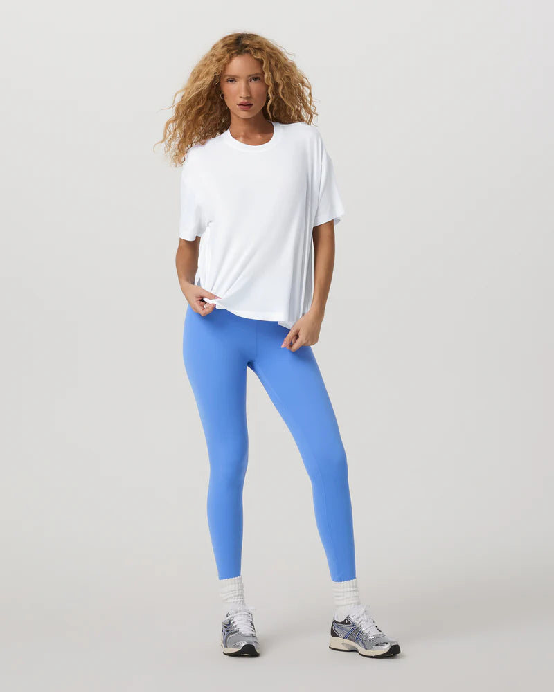 Vuori Energy Tee Long – Women’s Performance Training Top