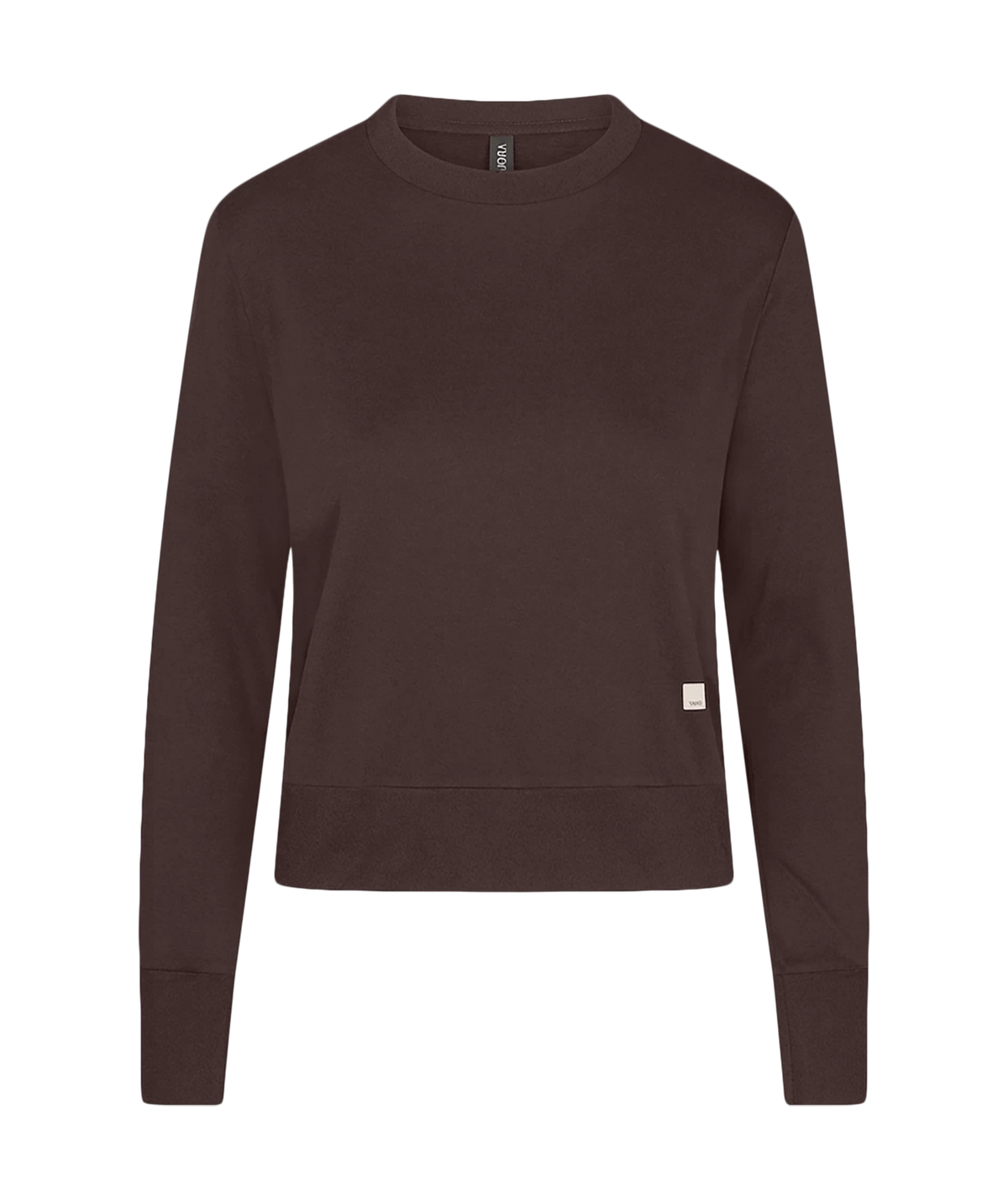 Vuori Daydream Crew Women’s in French Roast
