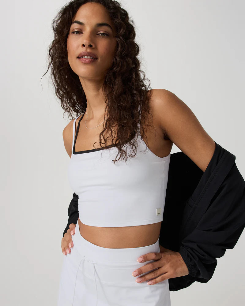 Vuori Daily Layered Tank – Women’s Performance Layering Top