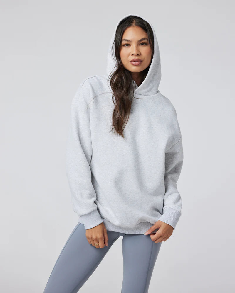 Vuori Restore OS Hoodie – Women’s Oversized Brushed French Terry Hoodie