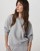 Vuori Sedona Seams Crew – Women’s Lightweight Pullover Top