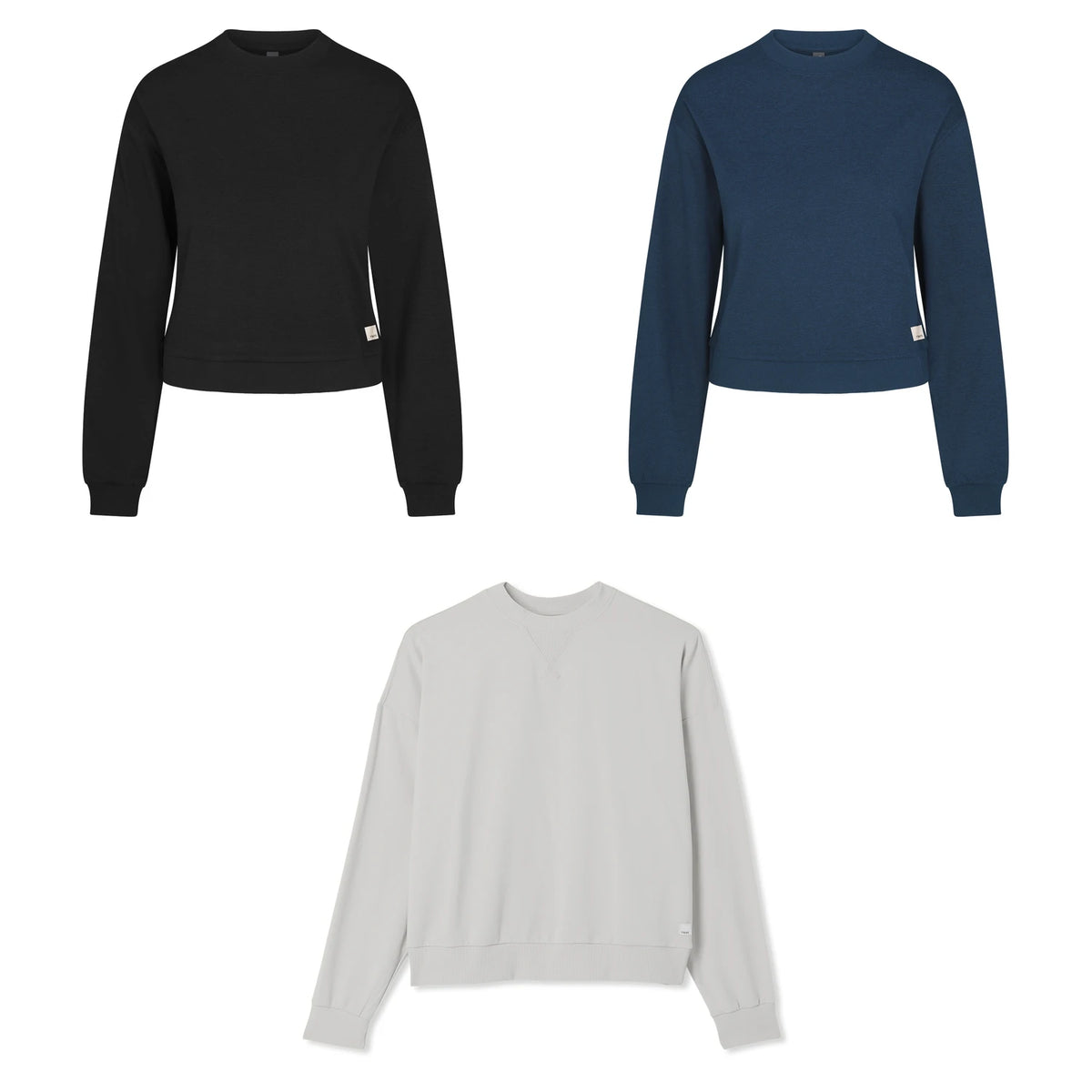 Vuori Halo Modern Crew Women’s – all colorways
