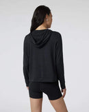 Vuori Halo Essential Hoodie - Women's | Ultra-Soft, Lightweight & Versatile Hoodie for Everyday Comfort
