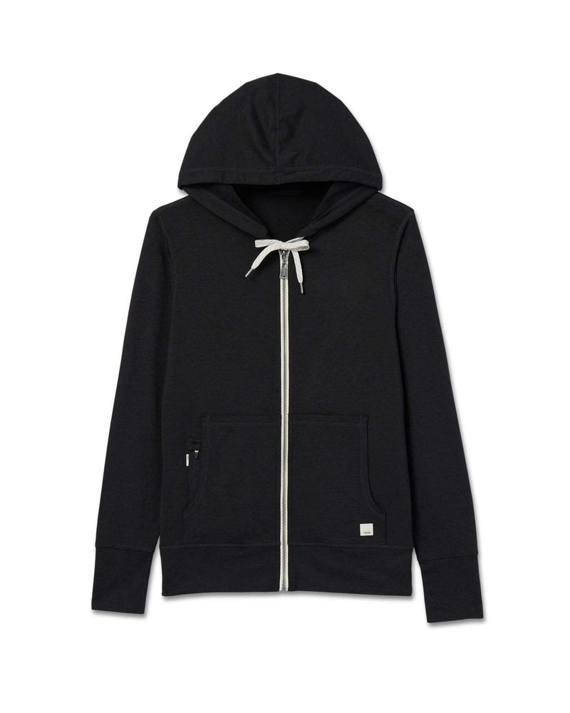 Vuori Halo Performance Hoodie 2.0 - Women's | Ultra-Soft, Lightweight & Moisture-Wicking Hoodie for Everyday Comfort