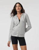 Vuori Halo Performance Hoodie 2.0 - Women's | Ultra-Soft, Lightweight & Moisture-Wicking Hoodie for Everyday Comfort