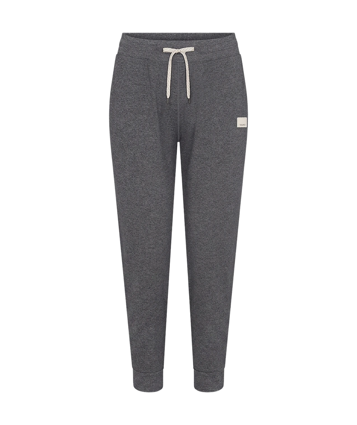 Vuori Performance Jogger Long Women’s in Charcoal Heather
