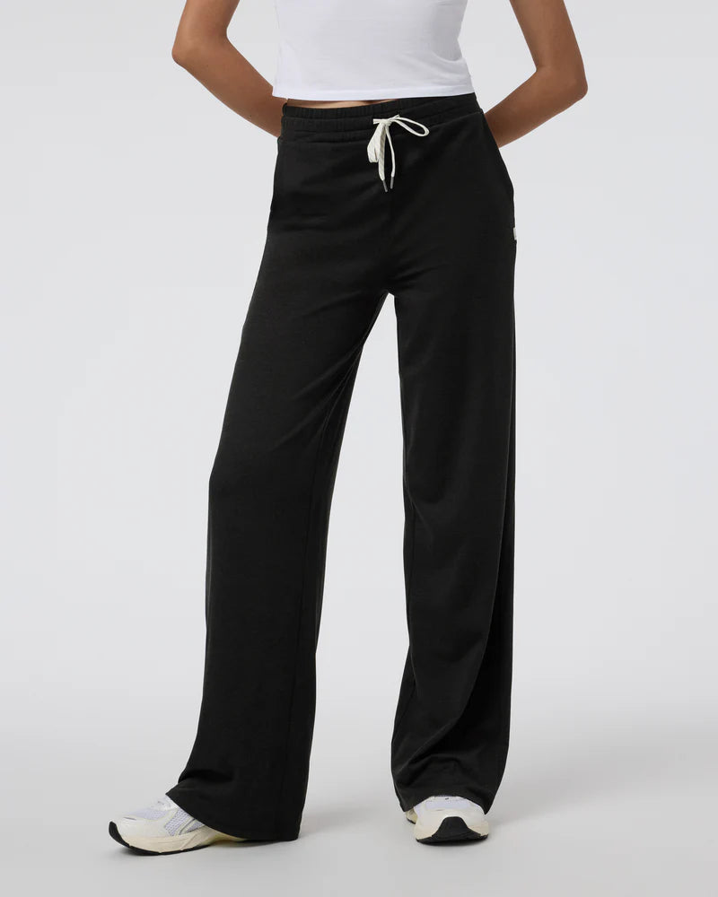 Vuori Halo Essential Wideleg - Long - Women's