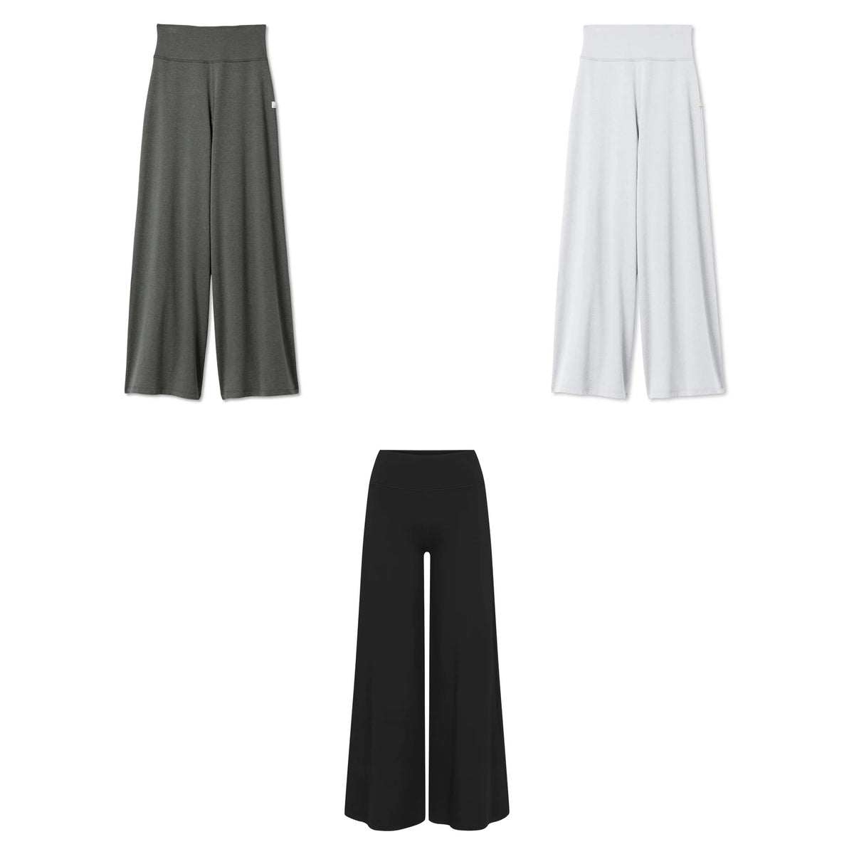 Vuori Halo Easy Wideleg Pant Women’s – all colorways