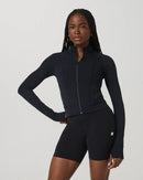 Vuori AllTheForm Fitness Jacket – Women’s Performance Training Jacket