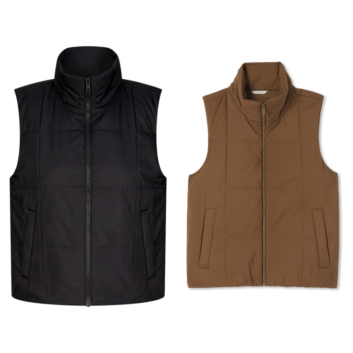 Vuori Canyon Insulated Sporty Vest Women’s – all colorways