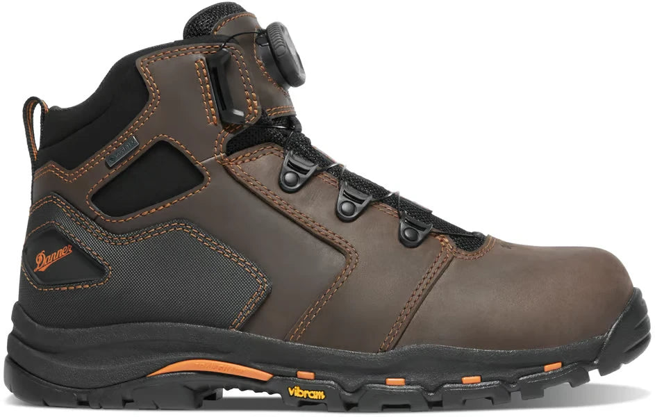 Danner Vicious BOA 4.5" Composite Toe Boot - Men's