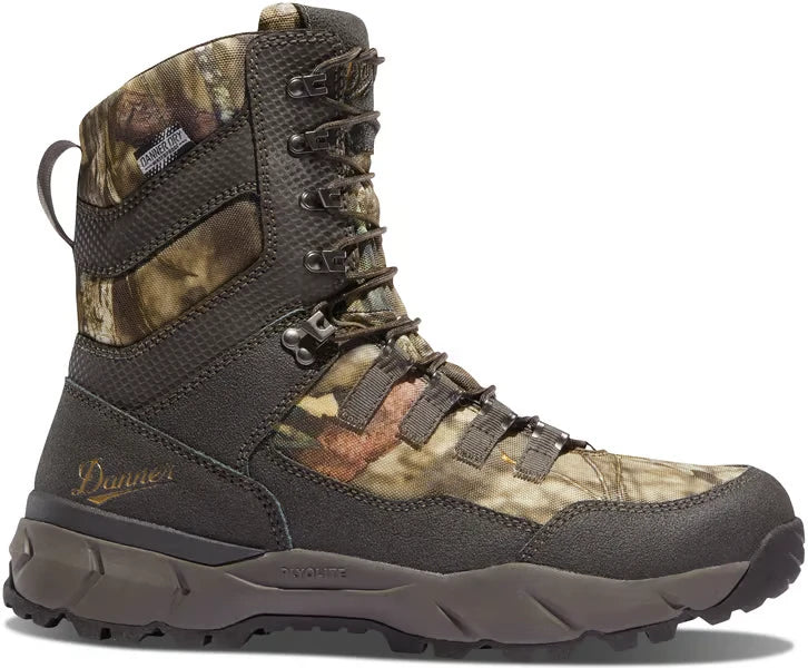Danner Vital 8" Insulated 400G Hunting Boots - Men's