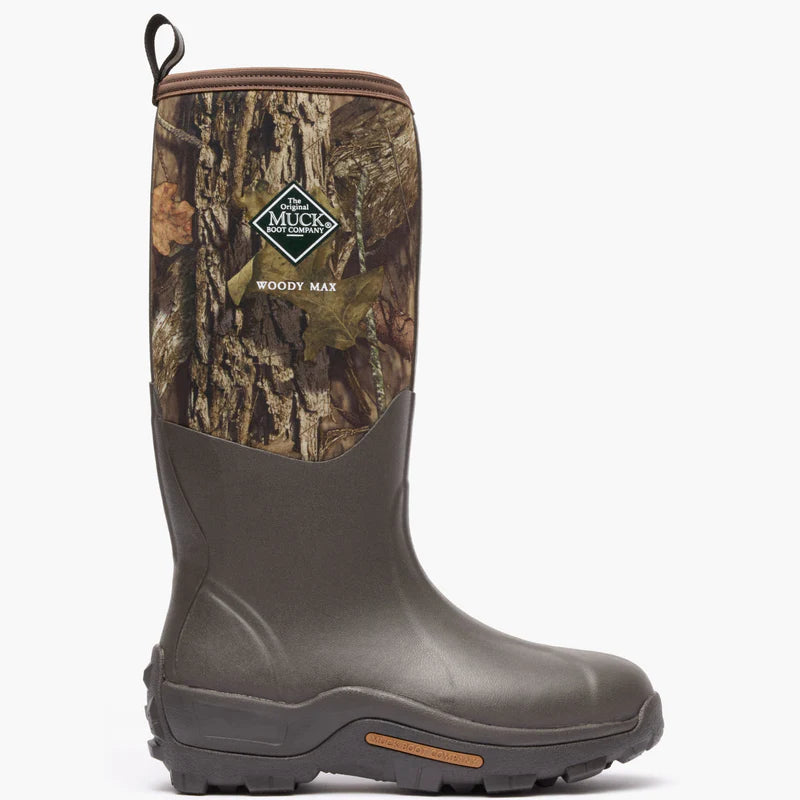Muck Woody Max Tall Boot - Men's