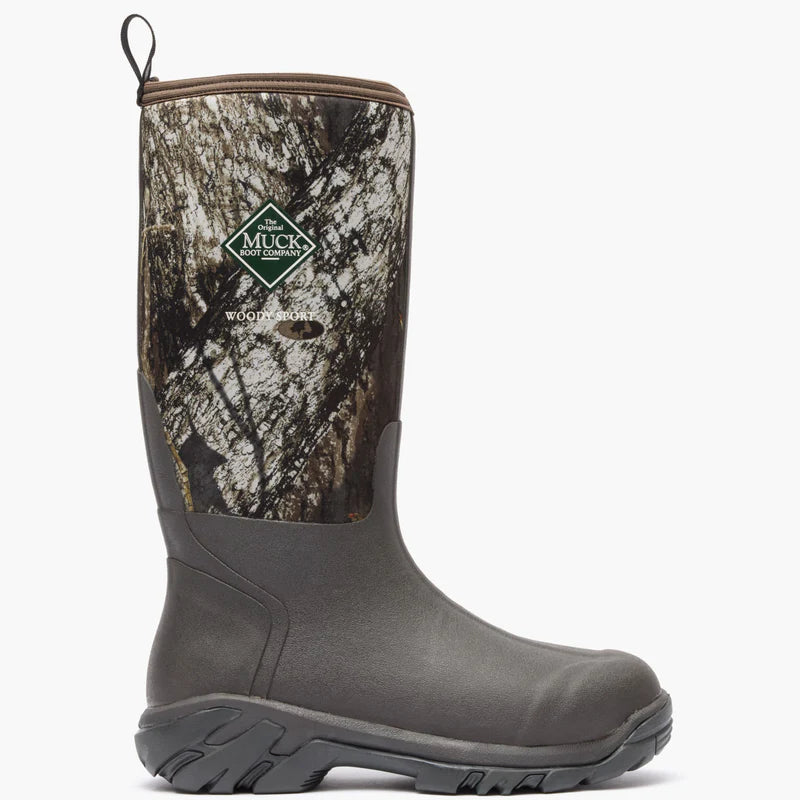 Muck Woody Sport Tall Boot - Men's