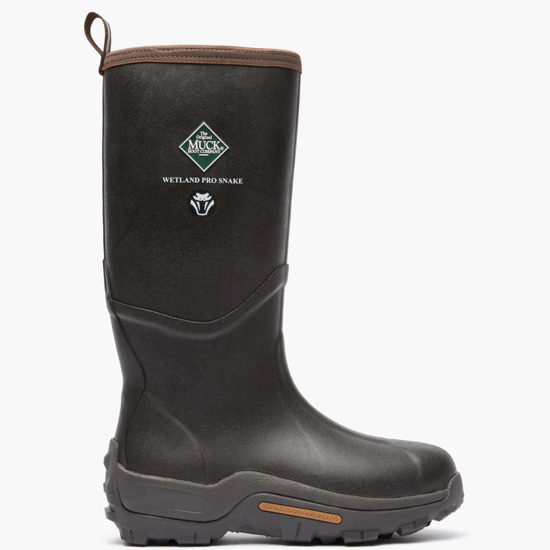 Muck Wetland Pro Certified Snake Strike Boot - Men's