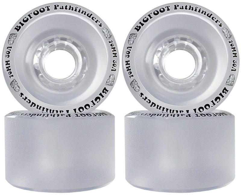 Keystone Skate LED Wheels 65MM