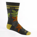 Wide Open Island Time Midweight Crew Sock - Men's
