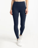 Free Fly Women's All Day 7/8 Pocket Leggings – Ultra-Soft & Versatile