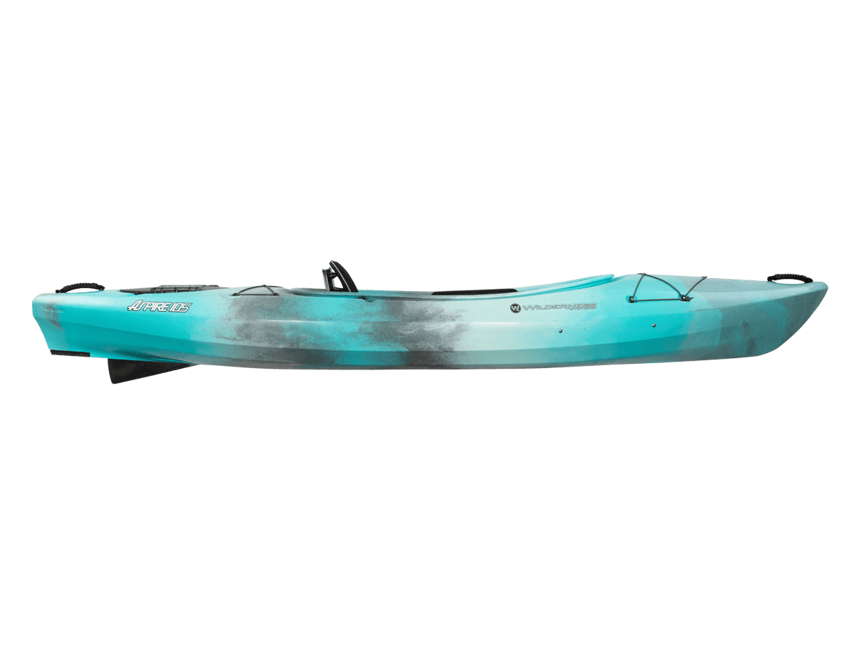 Wilderness Systems Aspire 105 Kayak Sit-Inside Recreational Kayak